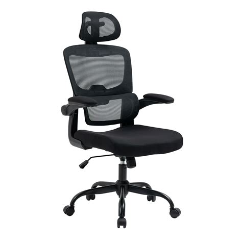 Silla oficina negro PenalbaWeb.com