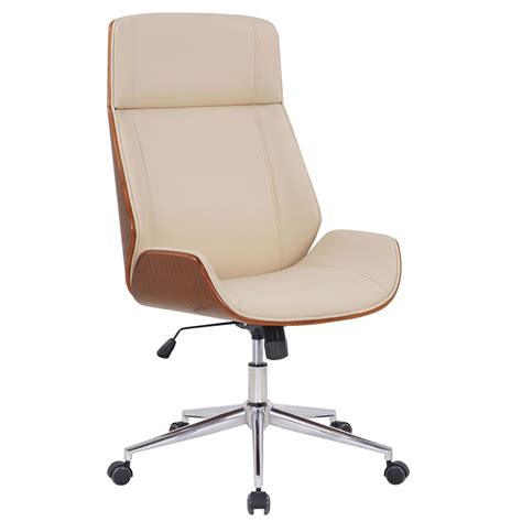 Silla oficina piel PenalbaWeb.com