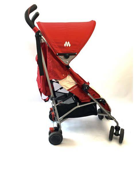 Silla paseo maclaren PenalbaWeb.com
