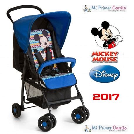 Silla paseo mickey mouse PenalbaWeb.com
