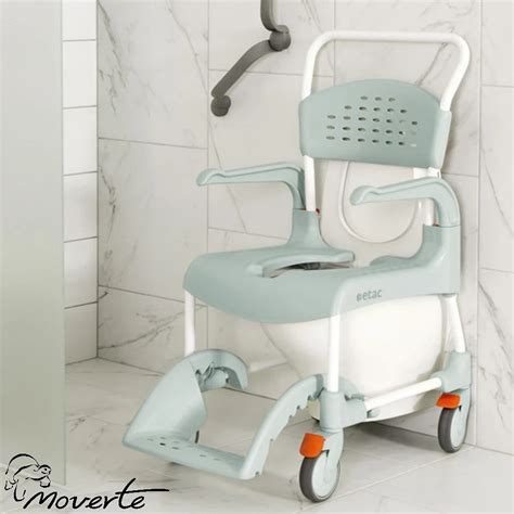 Silla ruedas ducha PenalbaWeb.com