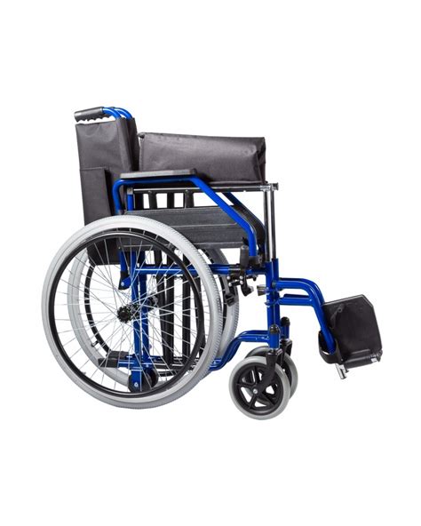 Silla ruedas plegable PenalbaWeb.com