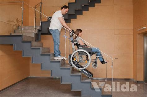 Silla sube escaleras PenalbaWeb.com