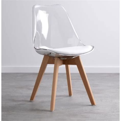 Silla transparente PenalbaWeb.com