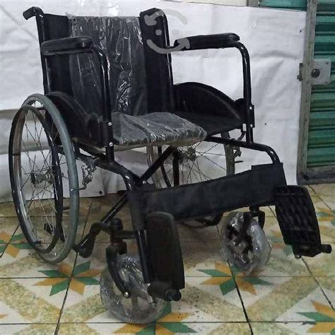 Silla tres ruedas PenalbaWeb.com