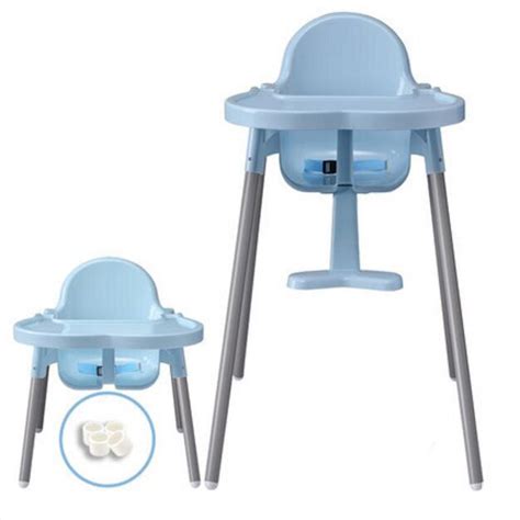 Silla trona bebe plastico PenalbaWeb.com