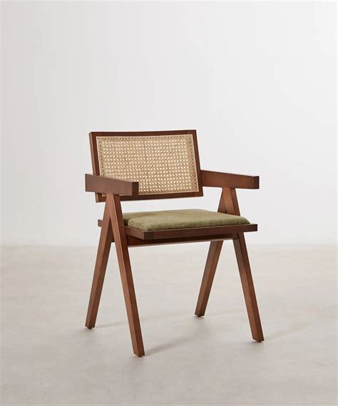 Silla wooden arms PenalbaWeb.com