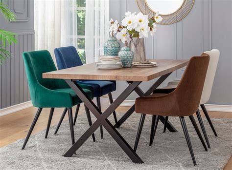 Sillas comedor colores PenalbaWeb.com