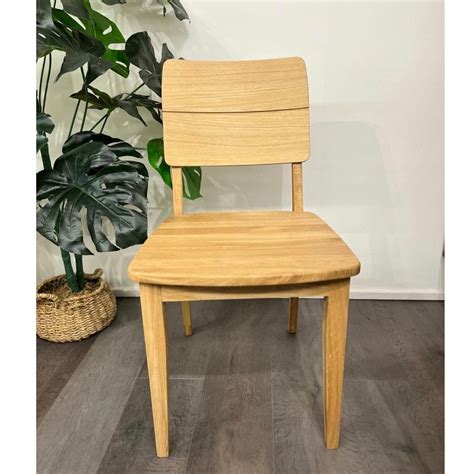 Sillas comedor roble PenalbaWeb.com