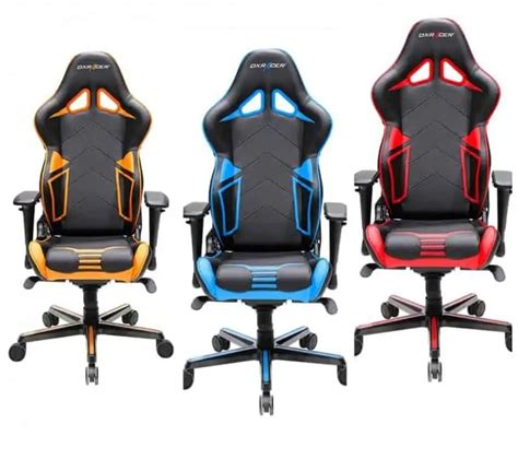 Sillas dxracer PenalbaWeb.com