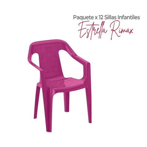 Sillas fucsia PenalbaWeb.com
