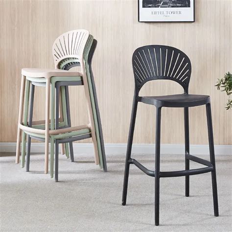 Sillas plastico bar PenalbaWeb.com