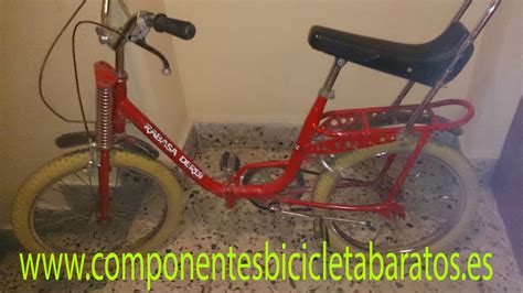 Sillin bicicleta antigua PenalbaWeb.com