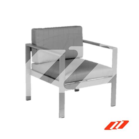 Sillon acero PenalbaWeb.com