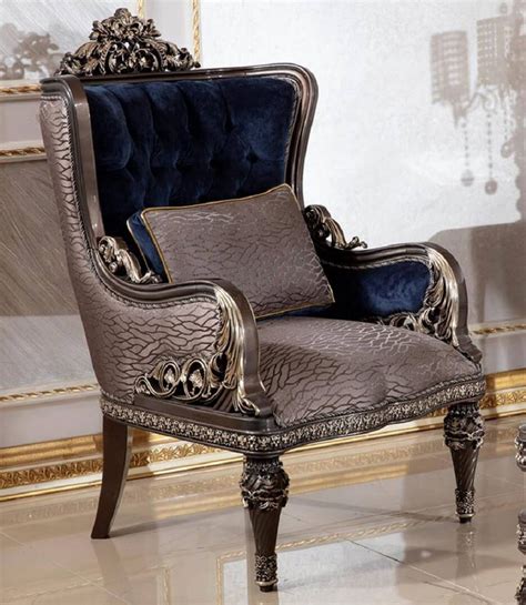 Sillon barroco PenalbaWeb.com