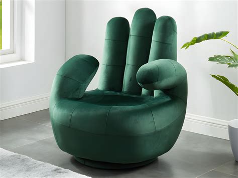 Sillon forma mano PenalbaWeb.com