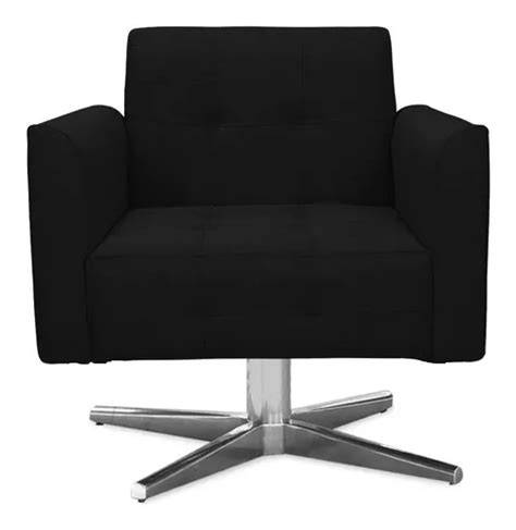 Sillon giratorio negro PenalbaWeb.com