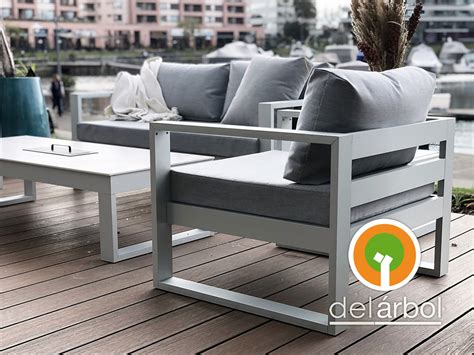 Sillon jardin aluminio PenalbaWeb.com