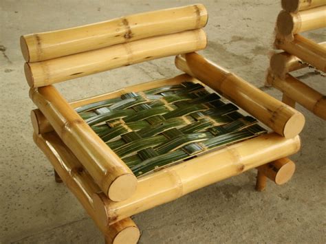 Sillones bambu PenalbaWeb.com