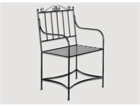 Sillones forja PenalbaWeb.com
