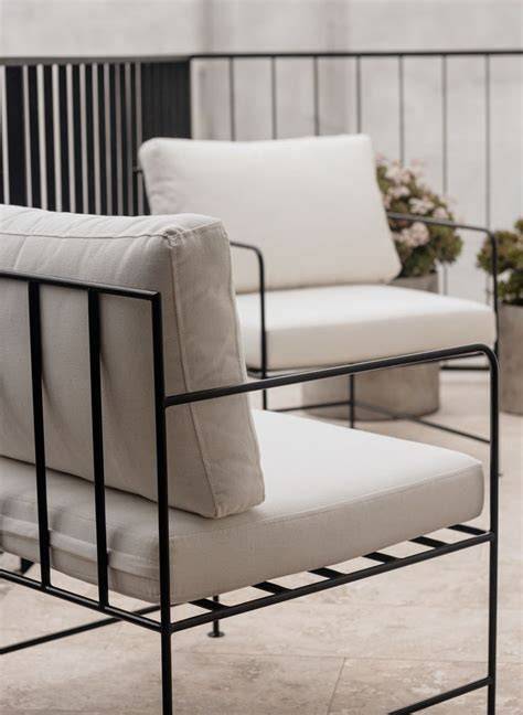 Sillones hierro PenalbaWeb.com