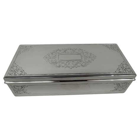 Silver box PenalbaWeb.com