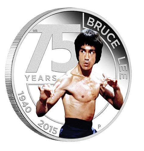 Silver bruce lee PenalbaWeb.com