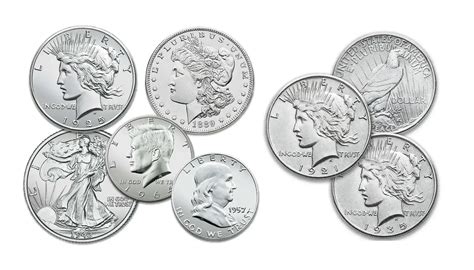 Silver coins PenalbaWeb.com