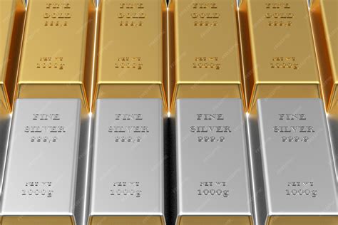 Silver gold PenalbaWeb.com