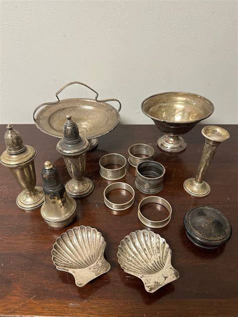 Silver lot PenalbaWeb.com