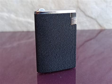 Silver match lighter PenalbaWeb.com