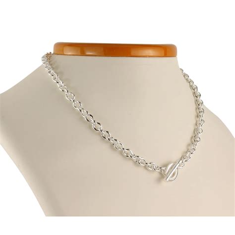 Silver necklace PenalbaWeb.com