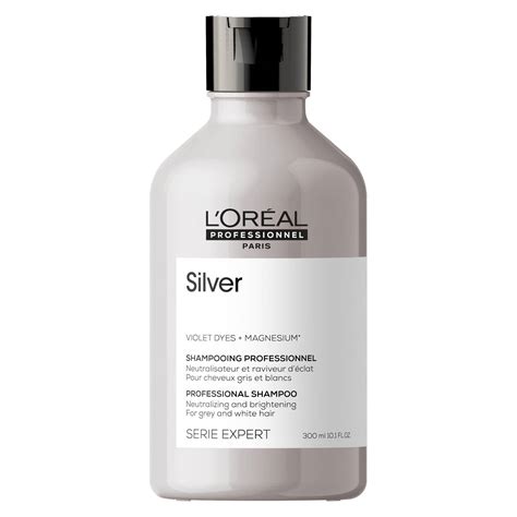 Silver shampoo PenalbaWeb.com