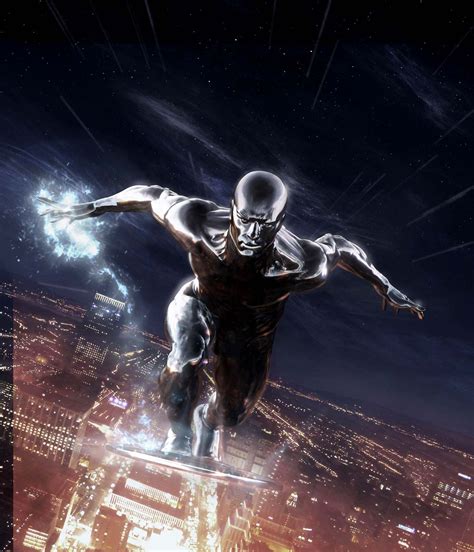 Silver surfer marvel PenalbaWeb.com