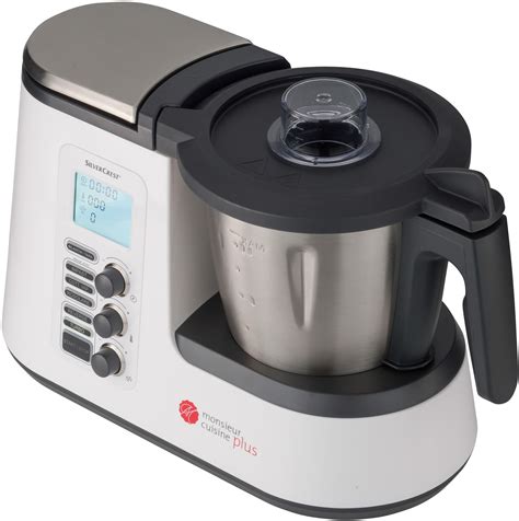 Silvercrest monsieur cuisine plus PenalbaWeb.com