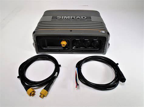 Simrad chirp PenalbaWeb.com