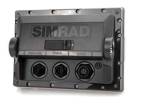 Simrad go7 PenalbaWeb.com