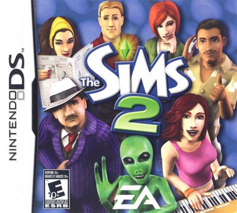 Sims 2 ds PenalbaWeb.com