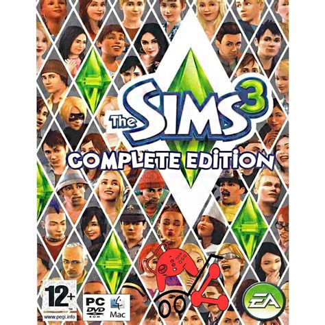 Sims 3 pc PenalbaWeb.com