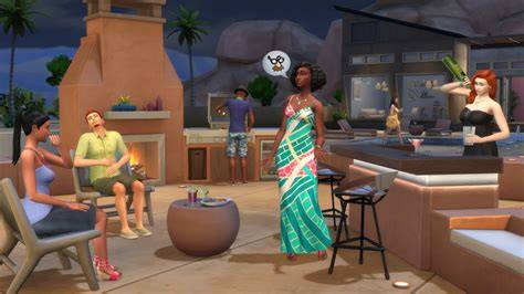 Sims 4 PenalbaWeb.com