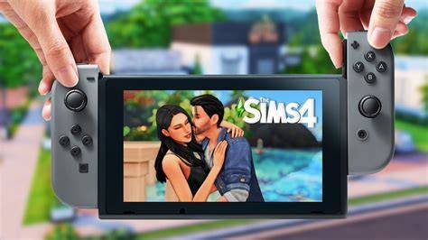 Sims nintendo PenalbaWeb.com