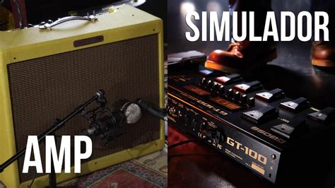 Simulador amplificadores PenalbaWeb.com