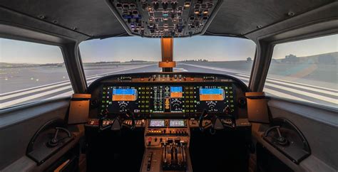 Simulador avion PenalbaWeb.com