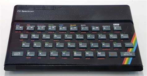 Sinclair zx spectrum PenalbaWeb.com