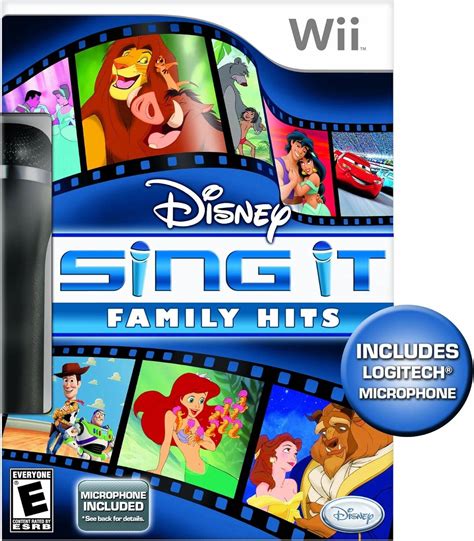 Sing it disney wii PenalbaWeb.com