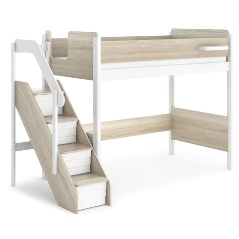Single loft bed PenalbaWeb.com