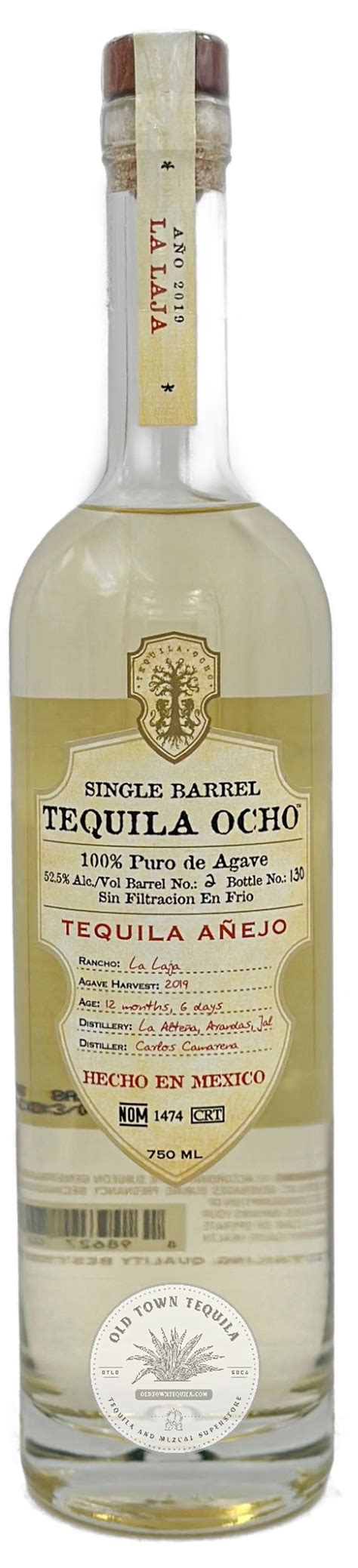 Single tequila PenalbaWeb.com