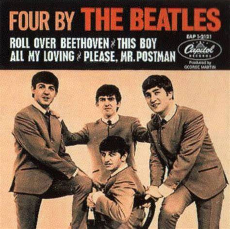 Singles beatles spain PenalbaWeb.com