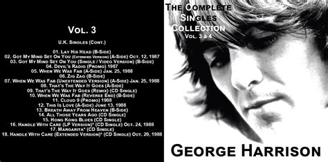 Singles george harrison PenalbaWeb.com