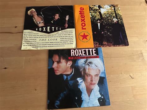 Singles roxette PenalbaWeb.com